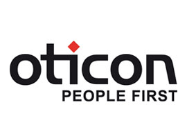 Oticon Logo