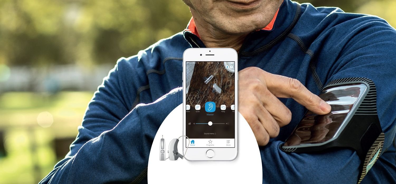 Akıllı Telefon İle Artık İşitme Cihazınızı Kontrol Edebilirsiniz