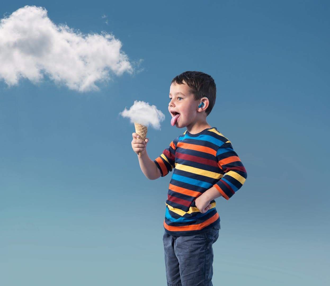 Ses Tektir Algılamak İse Herşey